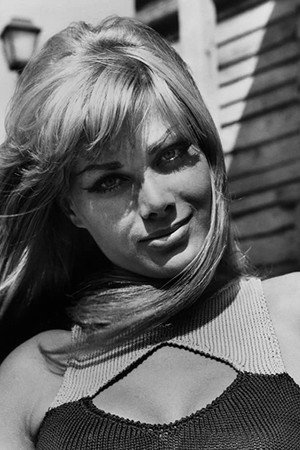 Christa Linder in Kiss Kiss, Kill Kill