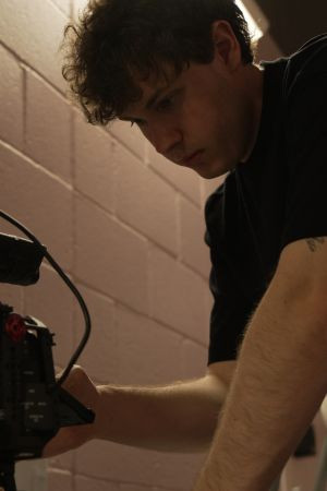 David Given in No Strings Attached
