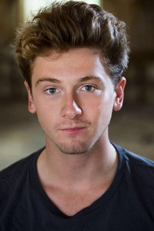 Josh Bolt in Nowhere Boy