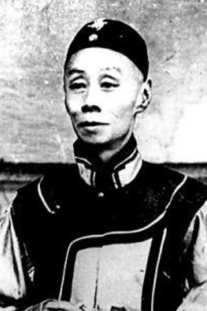 Tan Xinpei in Dingjun Mountain