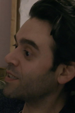 Cédric Mélado in NFT The Burnt Auction
