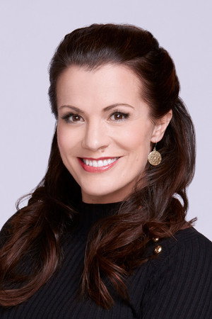 Melissa Claire Egan in Holiday for Heroes