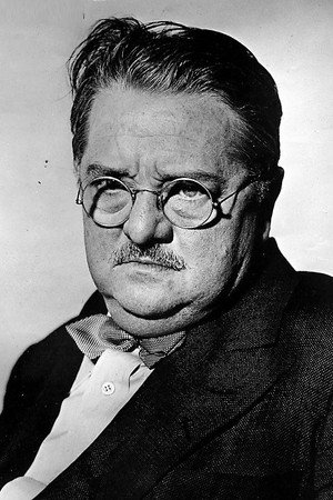 Alexander Woollcott in Babes on Broadway