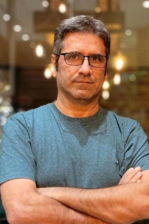Ahmad Bahrami in Blackboards