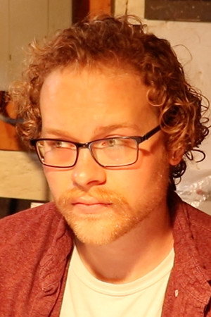 Clark Hubbard in The Traveler
