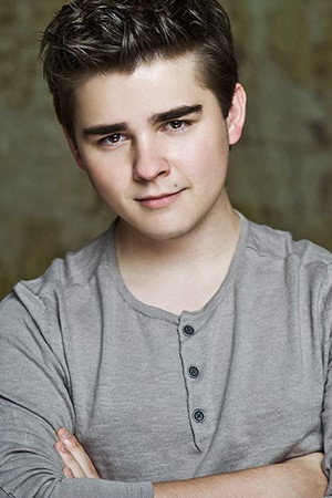 Dylan Everett in Undercover Grandpa