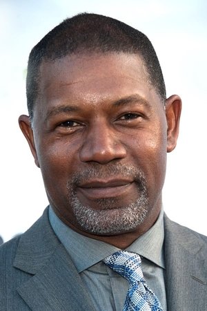 Dennis Haysbert in The Thirteenth Floor