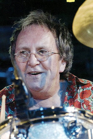 Mitch Mitchell in Jimi Plays Berkeley