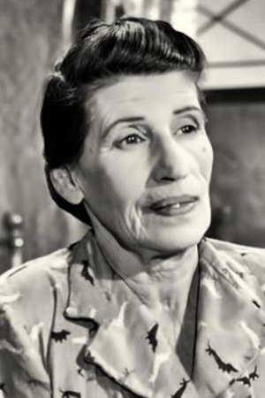Georgia Vasileiadou in Goal in Love
