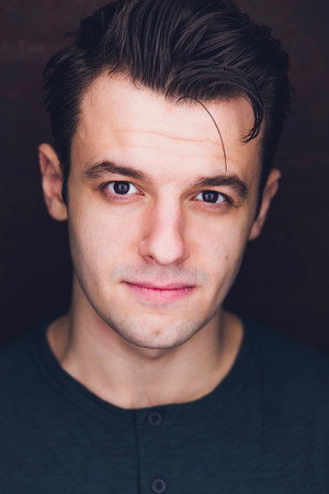 Ehad Berisha in She Came From The Woods