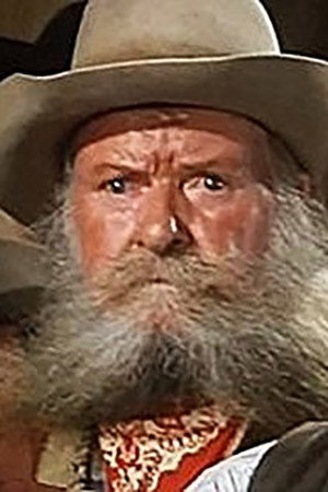 Bill Borzage in House of Usher