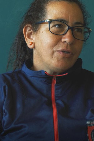 Marisleine Cardoso in The Struggle for our Land