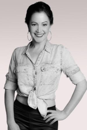 Vanessa Prieto in Chameleons