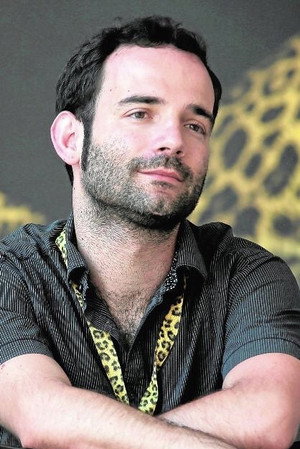 Luis López Carrasco in Los hijos