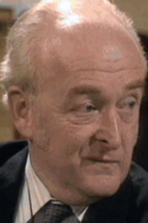 Frank Gatliff in The Gong Game