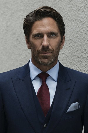 Henrik Lundqvist in The King of New York - An Ice Hockey Saga