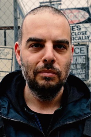 Fokion Bogris in Naked Cinema
