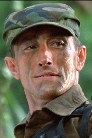 Richard Chaves in Predator