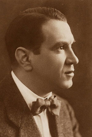 Fritz Greiner in Waves of Passion