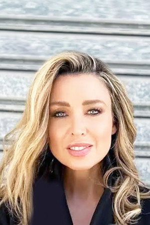 Dannii Minogue in White Diamond: A Personal Portrait of Kylie Minogue