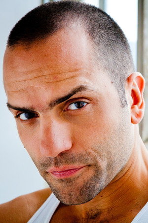 Carlos Gonzalez-Vio in Is There a Killer in My Family