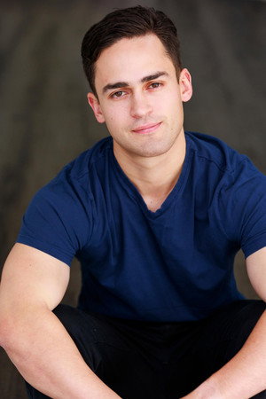 Sam Tankersley in She Follows