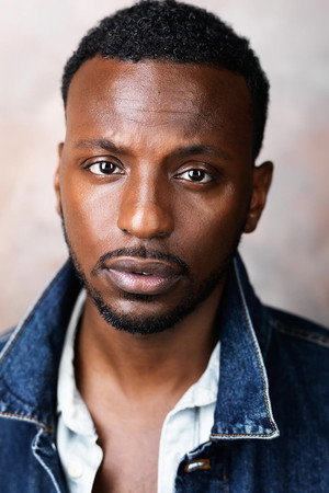 Cedric Benjamin in Sanctuary