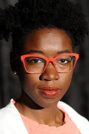 Joy Buolamwini in Coded Bias