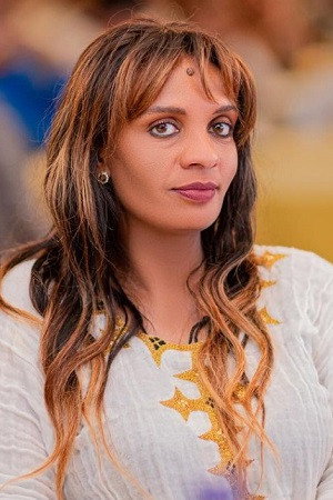 Helina Sisay in Yeberdo Zemen