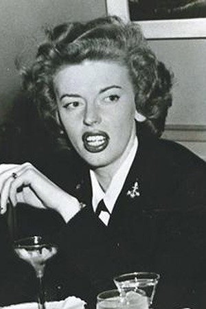 Marjorie Cameron in The Wormwood Star