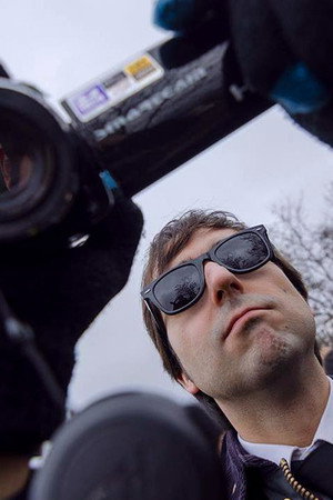 Raúl Melero in El crimen de Canterac