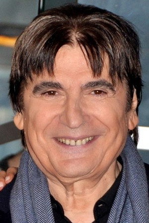 Serge Lama in Serge Lama, la vie à la folie