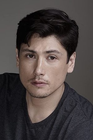 Ivan Padilla in Erasing  Eden