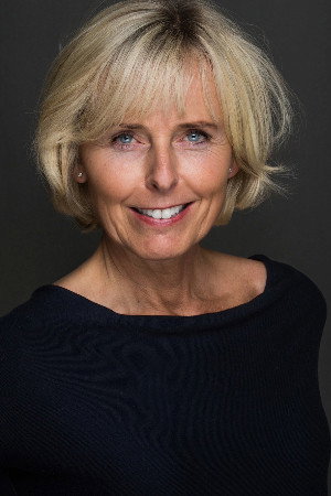 Annica Liljeblad in Feed