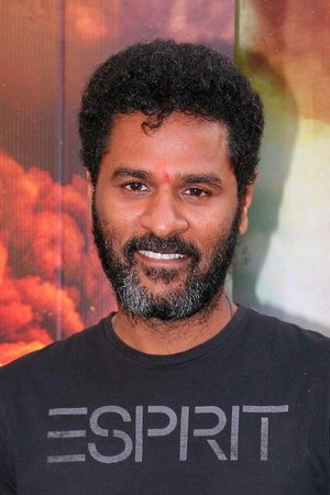 Prabhu Deva in Khamoshi