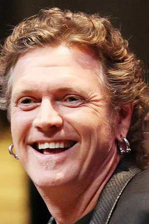 Rick Allen in Def Leppard: Rock of Ages