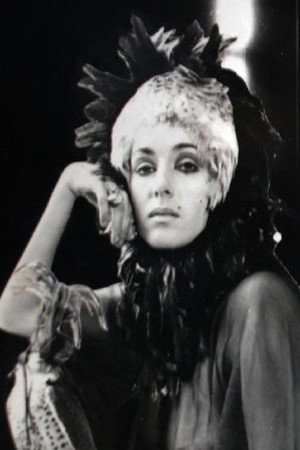 Penny Slinger in The Other Side of the Underneath