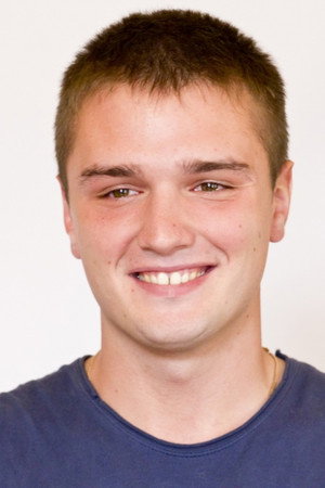 Oleksandr Osadchyi in The Tribe