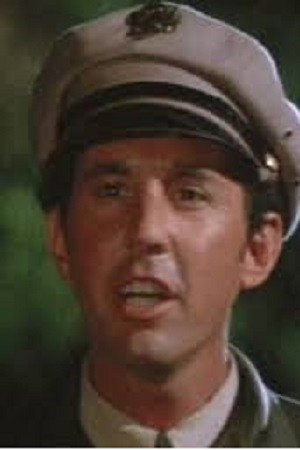 Gordon Hurst in Drive-In
