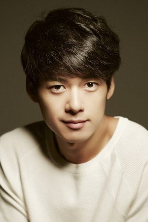 Kang Sung-min in Blue Sky