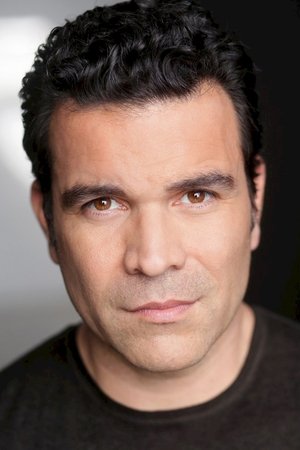 Ricardo Chavira in Don't Let Me Drown