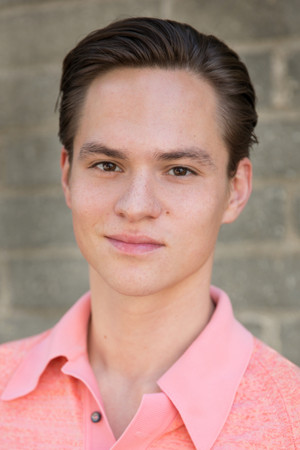 Mark L. Young in The Lucky Ones