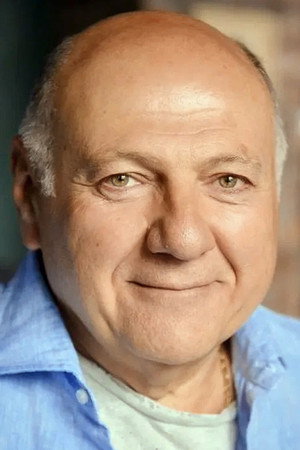 Sergey Gazarov in My Step Brother Frankenstein