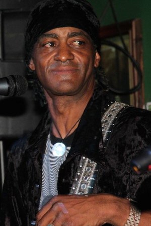 Miko Weaver in Prince: Sign 'o' the Times