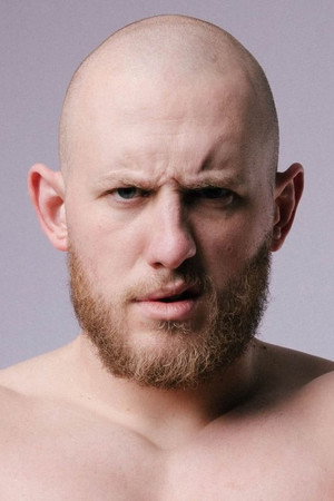 Gabriel McMenamin in AEW Revolution 2026