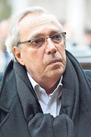 Miklós Benedek in Cat City