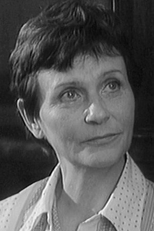 Helga Raumer in Little Red Riding Hood