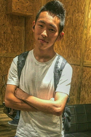 Liao Bo-yan in Hidden