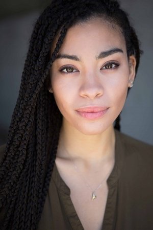Clarissa Thibeaux in HARLEM FRAGMENTS