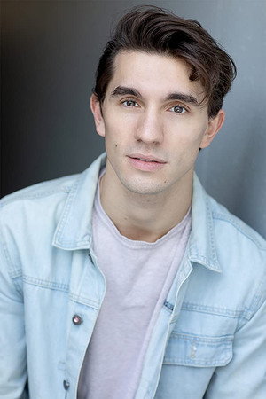 Jack Stratton-Smith in The Winner Takes It All